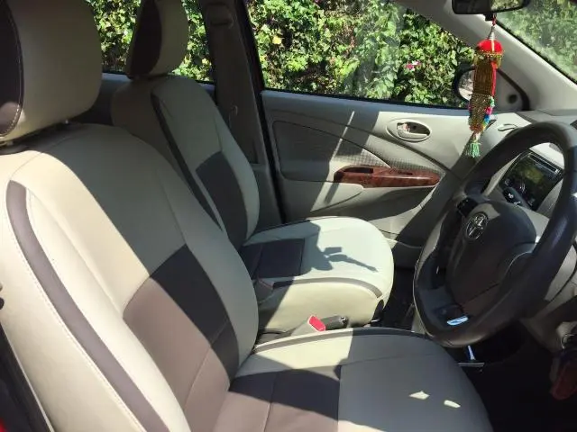 Toyota Platinum Etios V 2014