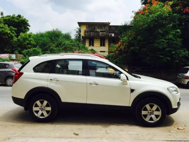 Chevrolet Captiva LT 2011