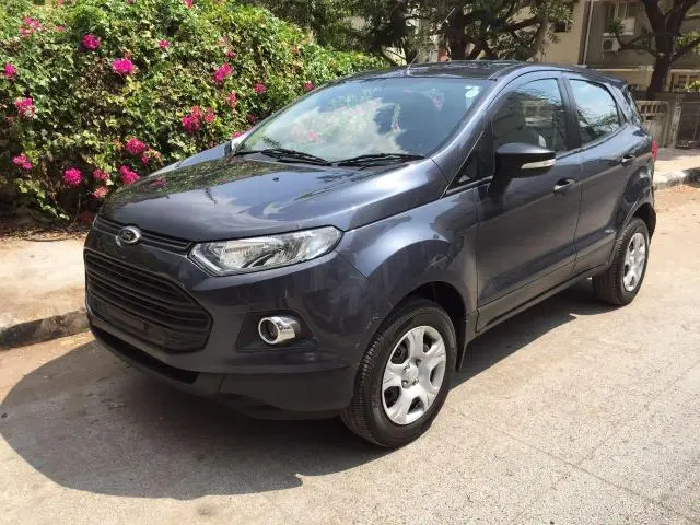 Ford EcoSport Ambiente 1.5L Ti-VCT 2015