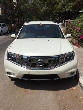 Nissan Terrano XL (P) 2013