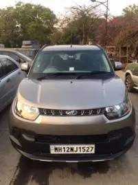 Mahindra KUV100 K6 D 5 STR 2016