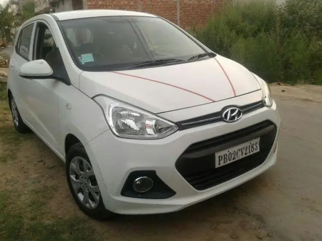 Hyundai Grand i10 Magna 2015