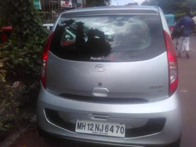 Tata Nano Twist XT 2016