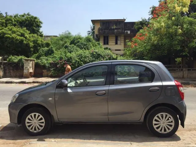 Toyota Etios Liva GD 2014