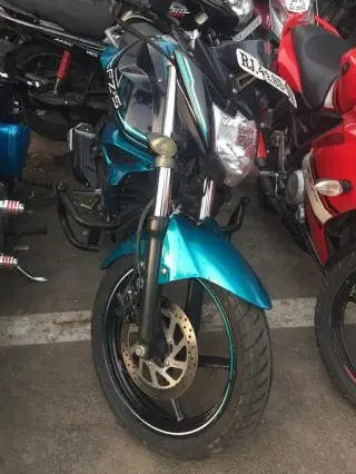 Yamaha FZ S V 2.0 150cc 2015