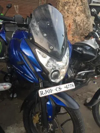 Bajaj Pulsar AS150 2015