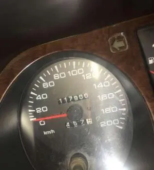 Mitsubishi Pajero SFX 2.8 2011