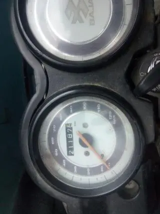 Bajaj Platina 100cc 2009