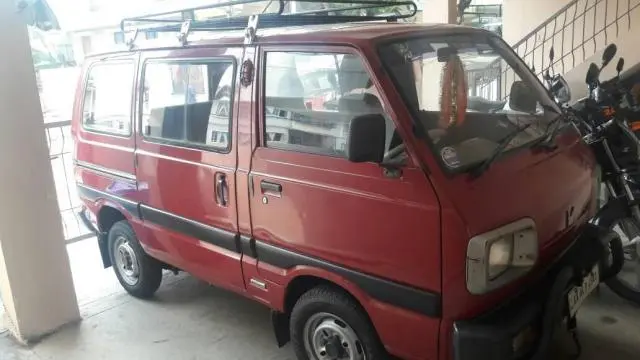 Maruti Suzuki Omni 5 SEATER 1999