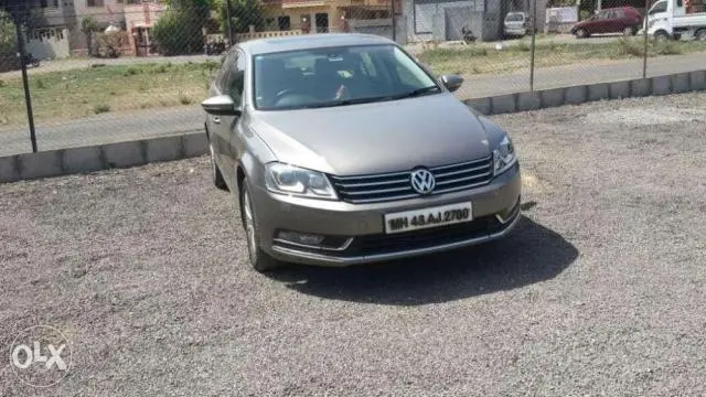 Volkswagen Passat Trendline AT 2010