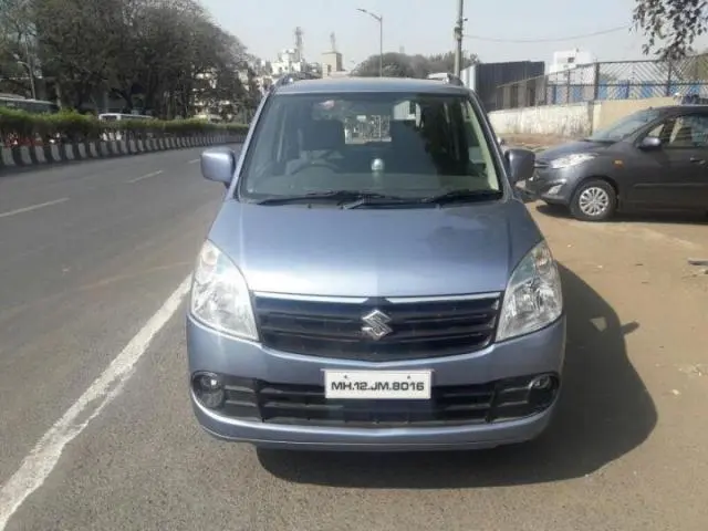 Maruti Suzuki Wagon R Stingray VXi 2013