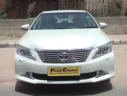 Toyota Camry 2.5 AT 2014