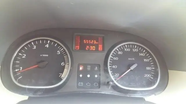 Renault Duster 110 PS RXZ 2012