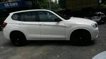 BMW X3 xDrive20d 2012