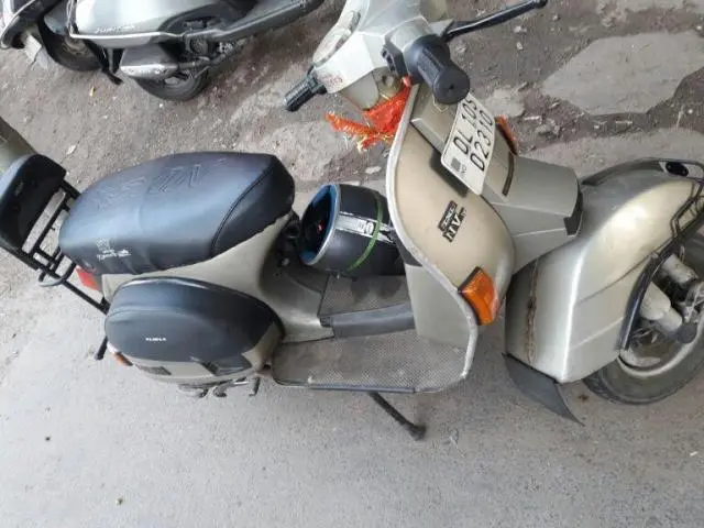 LML NV 150cc 2012