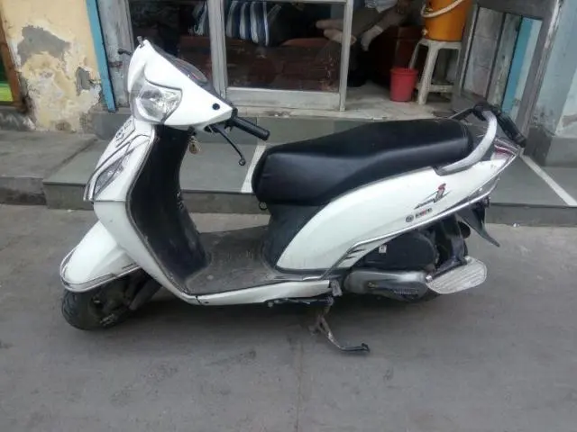 Honda Activa i 110cc 2014