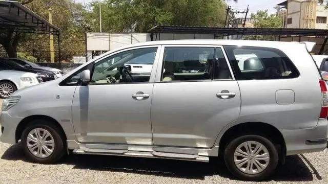 Toyota Innova 2.5 G (Diesel) 7 Seater 2013