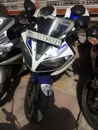 Yamaha YZF-R15 2.0 150cc 2014