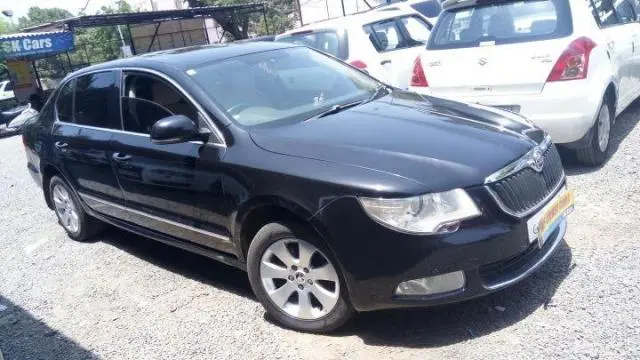 SKODA SUPERB Elegance 1.8 TSI AT 2010
