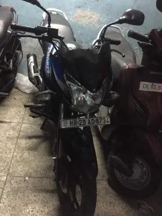 Bajaj Discover 125ST 2013