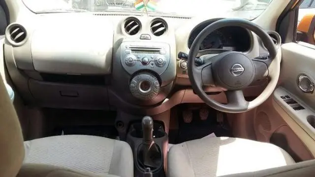 Nissan Micra XL PETROL 2011
