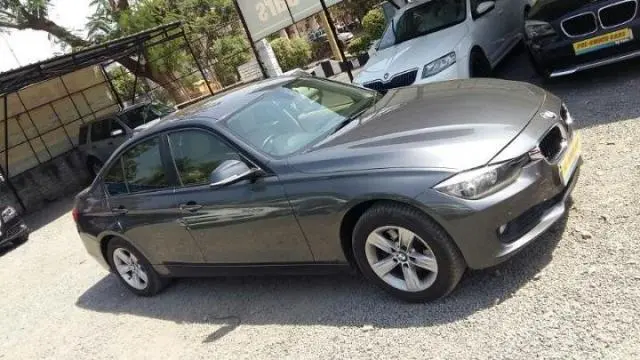 BMW 3 Series 320d Luxury Line 2013