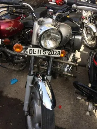 Royal Enfield Bullet Electra 350cc 2009