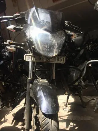 Bajaj Pulsar 135LS 2014