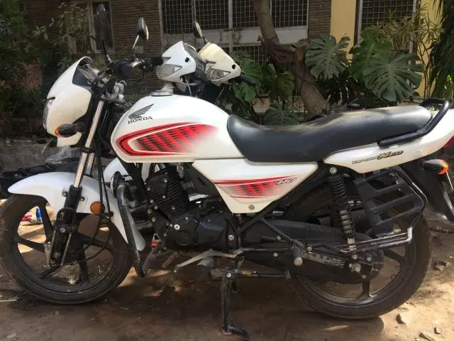 Honda Dream Neo 110cc 2015