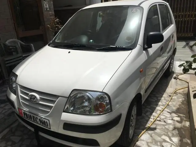 Hyundai Santro GLS 2013