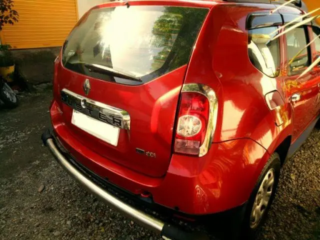 Renault Duster 110 PS RXL 2012