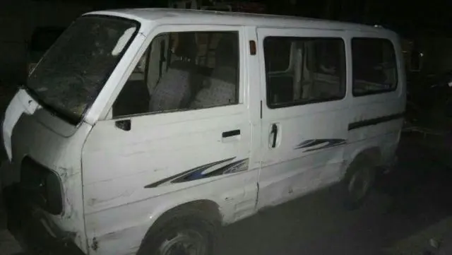 Maruti Suzuki Omni 5 SEATER 2014