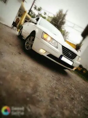 Hyundai Sonata Transform 2.0 CRDi MT 2010