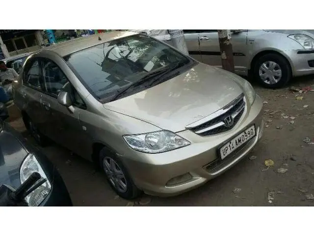 Honda City ZX EXi 2007