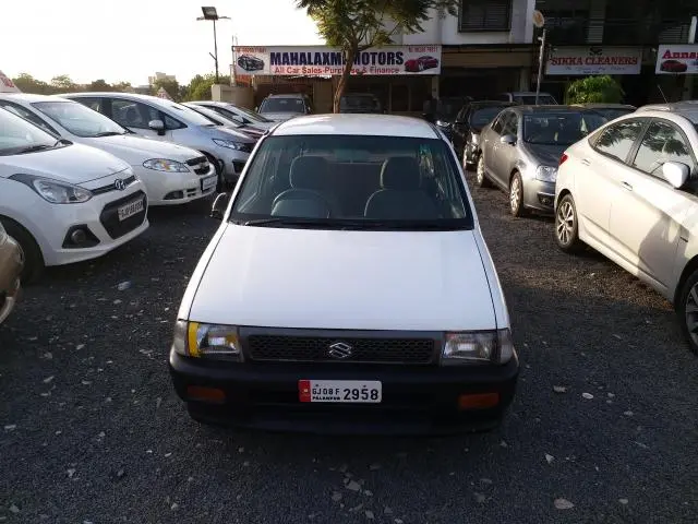 Maruti Suzuki Zen AT 2004