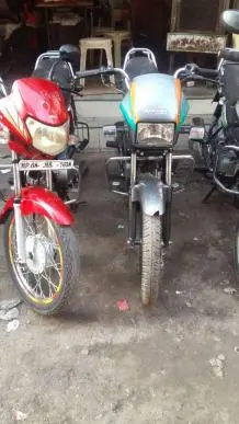 Hero Splendor Pro 100cc 2015