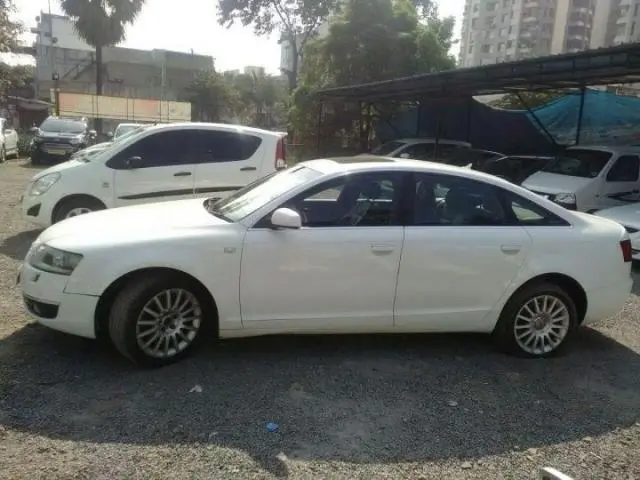 Audi A6 3.2 FSI quattro 2008