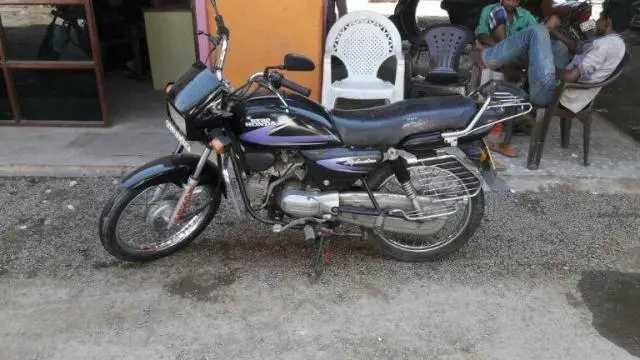 Hero Splendor 100cc 2003