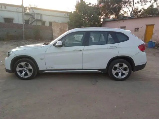 BMW X1 sDrive20d 2012