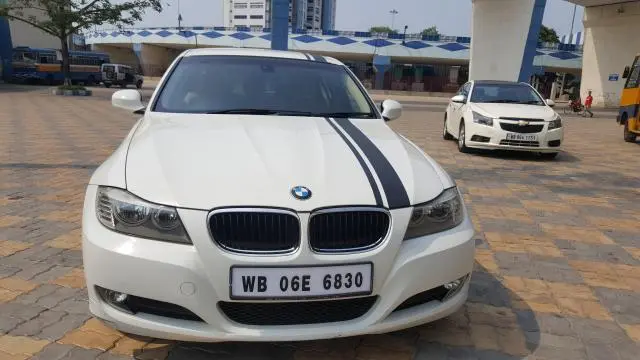 BMW 3 Series 320d 2010