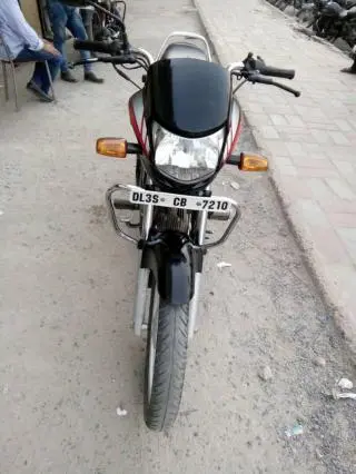 Hero CD Deluxe 100cc 2012