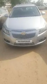 Chevrolet Cruze LTZ 2012