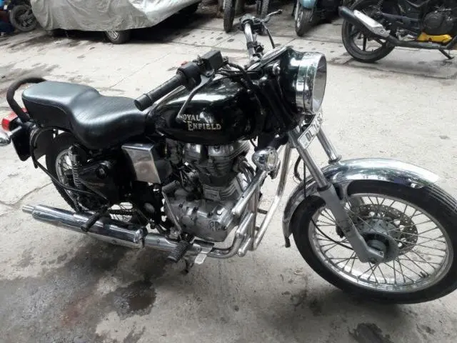 Royal Enfield Bullet Electra 350cc 2013
