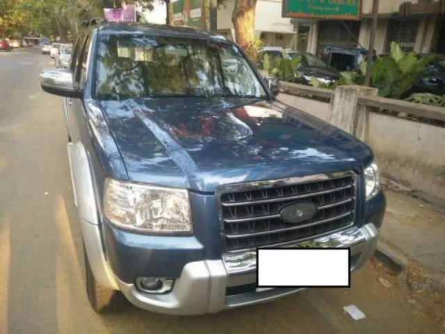 Ford Endeavour XLT 4X2 2008