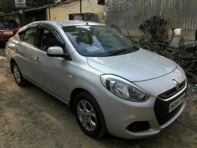 Renault Scala RXL DIESEL 2013