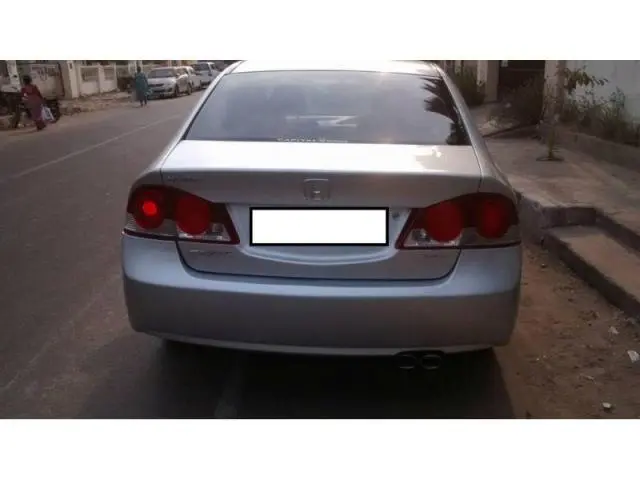 Honda Civic 1.8 S MT 2007