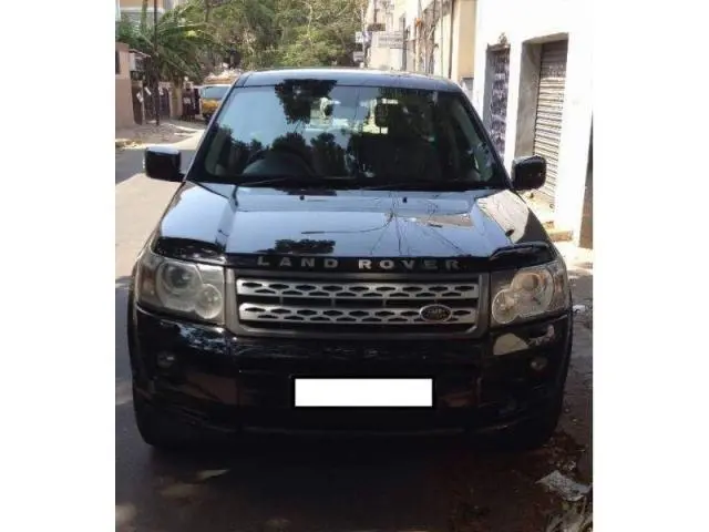 Land Rover Freelander 2 SE 2011