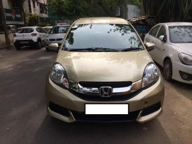 Honda Mobilio S i-DTEC 2015