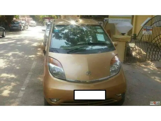 Tata Nano Twist XT 2014