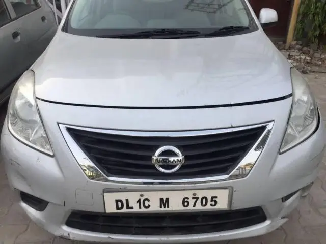 Nissan Sunny XL PETROL 2012